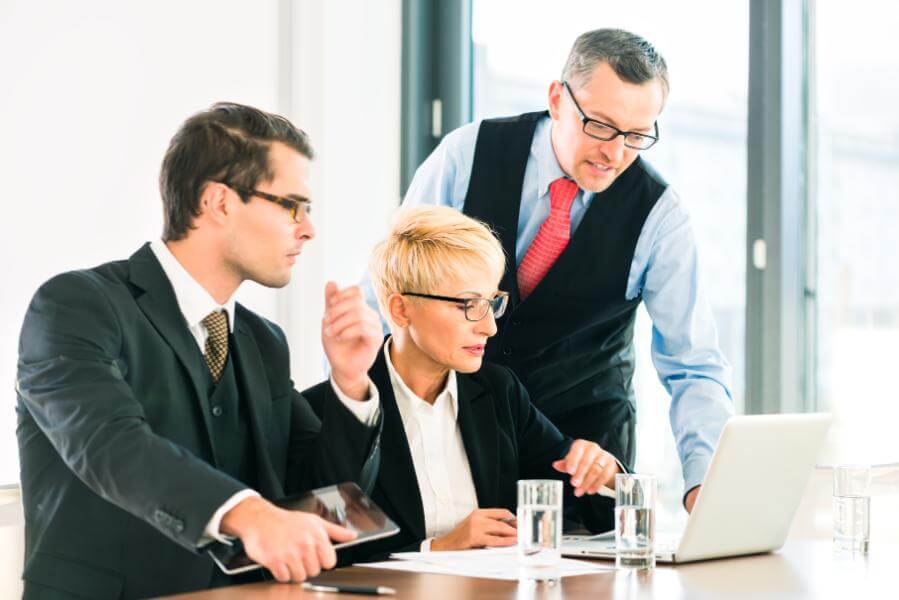Expert witness business valuation